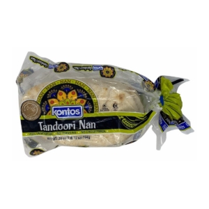 KONTOS TANDOORI NAN 1 LB