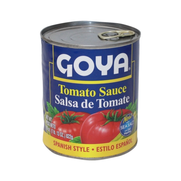 GOYA TOMATO SALSA SAUCE 29OZ