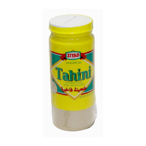 ZIYAD TAHINI 16 OZ