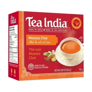 TEA INDIA MASALA TEA 72 BAGS 5
