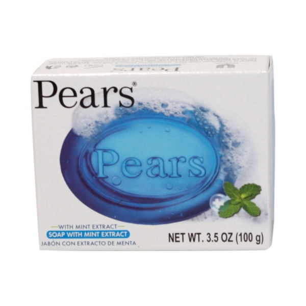 PEARS MINT SOAP