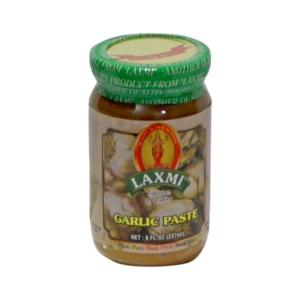 LAXMI GINGER GARLIC PASTE 24 OZ