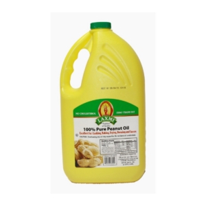 LAXMI PEANUT OIL 96 OZ