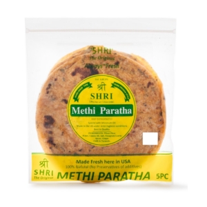 PARATHA METHI 5PC SHREE