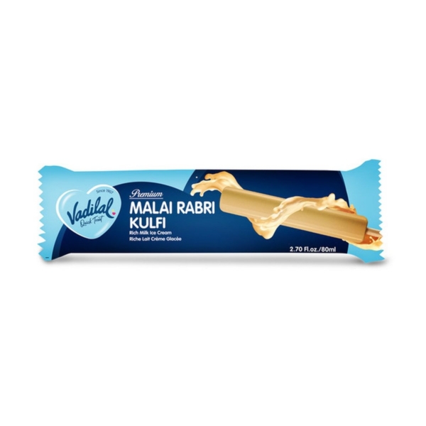 CYL VADILAL MALAI RABRI KULFI 80ML