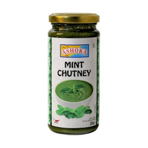ASHOKA MINT CHUTNEY 250GM