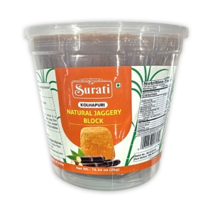 SURATI JAGGERY BLOCK 2kg