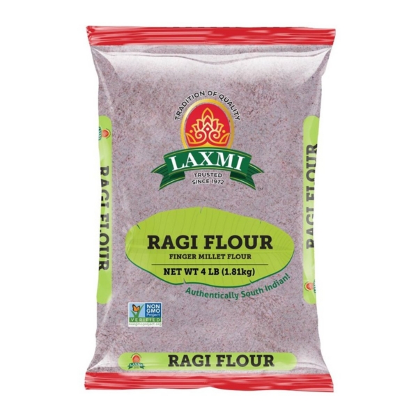 LXM SOUTH INDIAN STYLE RAGI FLOUR 2LB