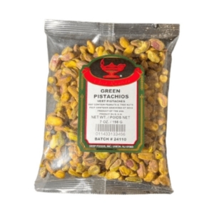 DEEP GREEN PISTACHIO 7OZ