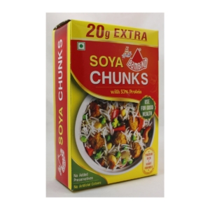 BAMBINO SOYA CHUNKS MINI 7.76