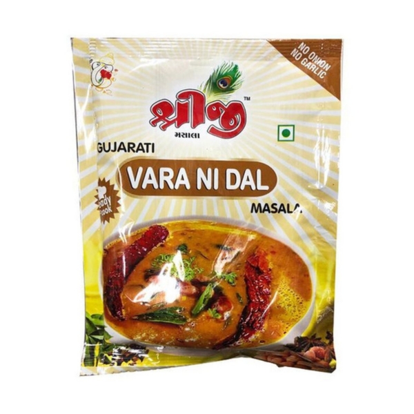 VARA NI DAL SHREEJI 50GM