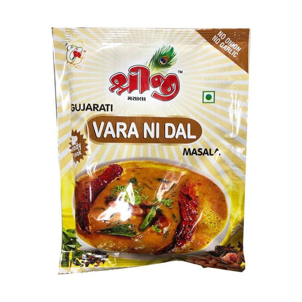 VARA NI DAL SHREEJI 50GM - Image 1