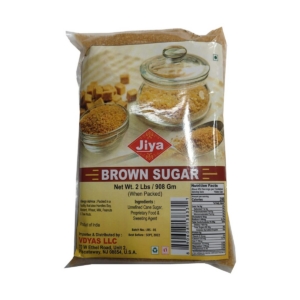 JIYA INDIAN SUGAR PWD 2LB BURU SUGAR