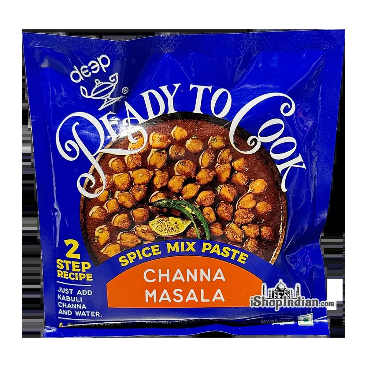 DP Channa Masala 80 gm - Image 1