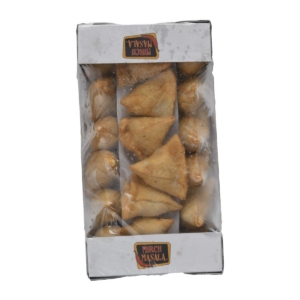 MM SPICY PUNJABI SAMOSA 18PC