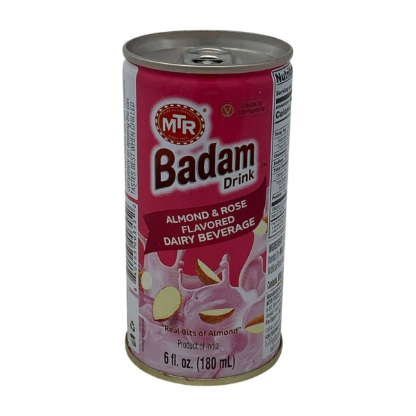 MTR ROSE BADAM DRINK 180ML