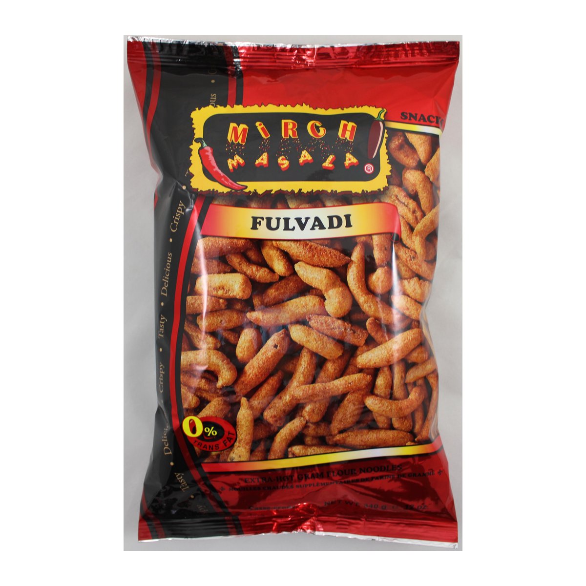MIRCH MASALA FULVADI 12 OZ - Image 1