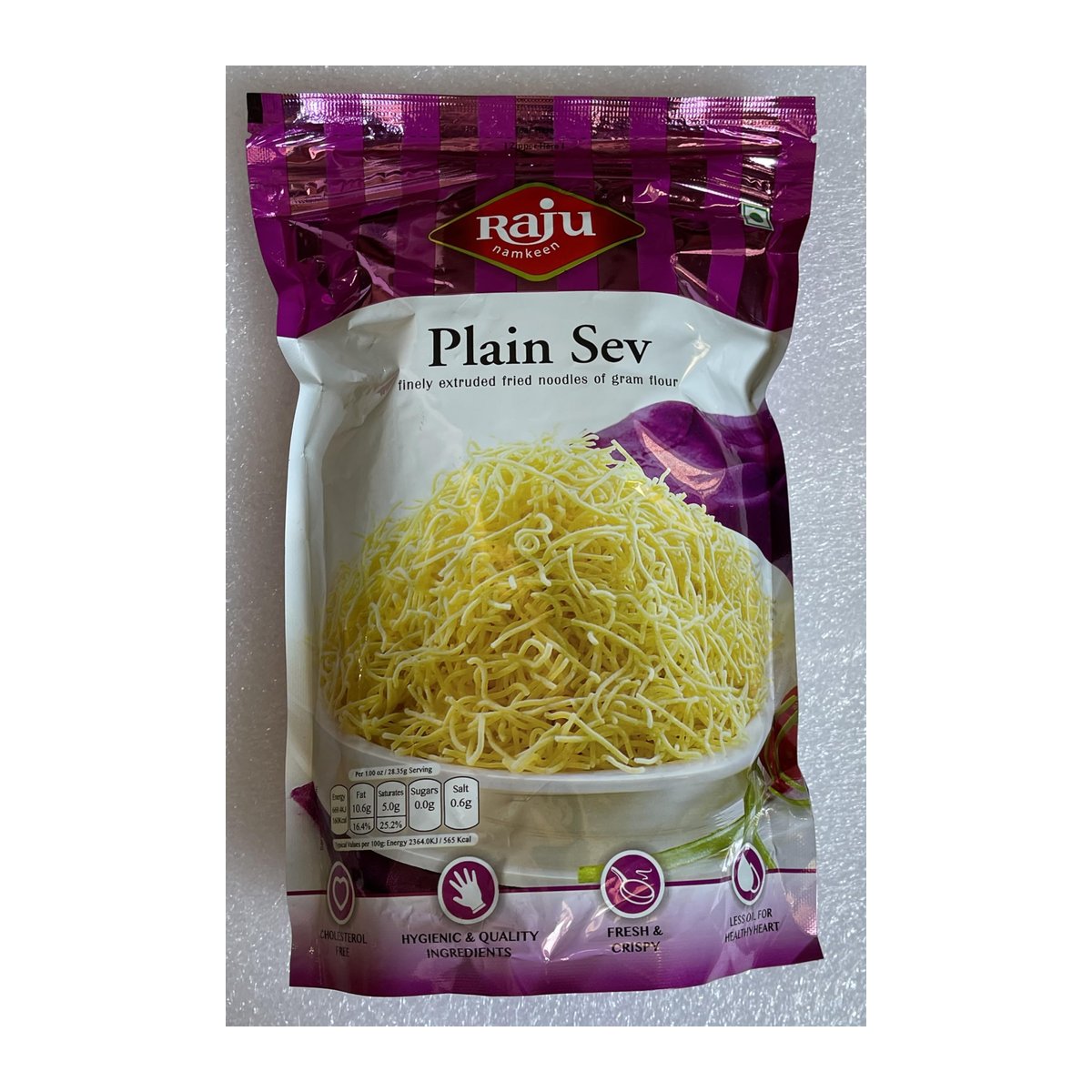 RAJU PLAIN SEV 2 LB - Image 1