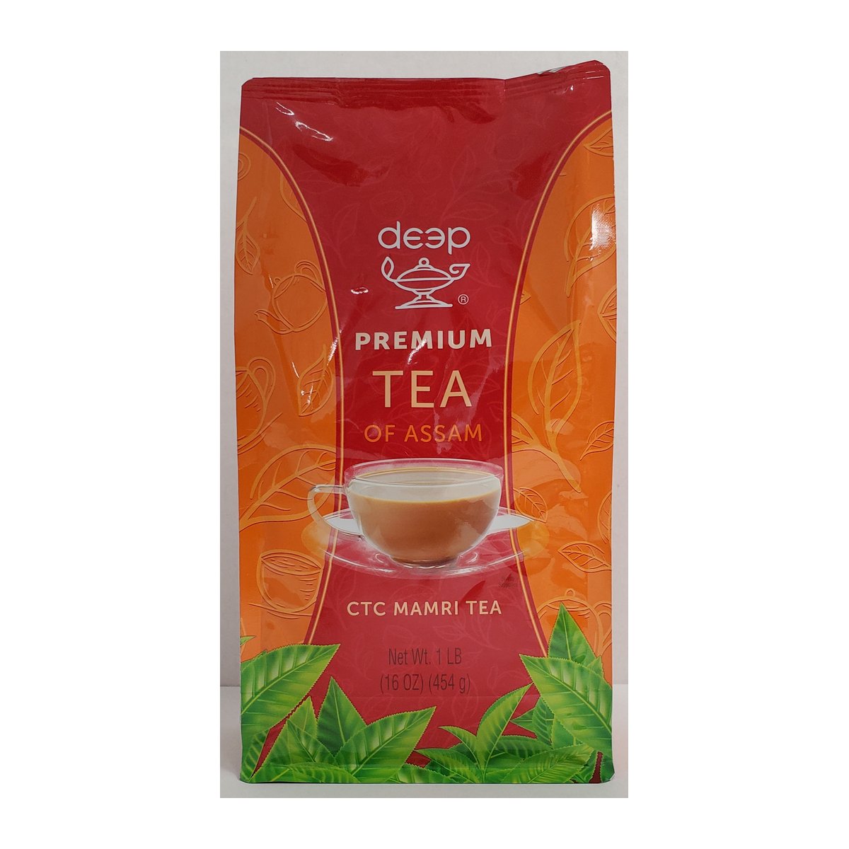 DEEP TEA OF ASSAM 14 OZ - Image 1